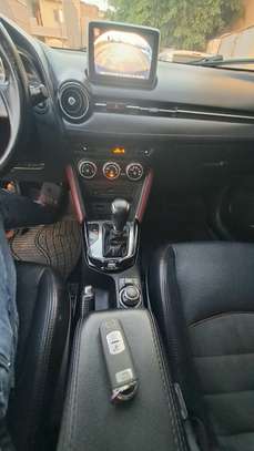 Mazda cx-3 Gt  2016 image 12