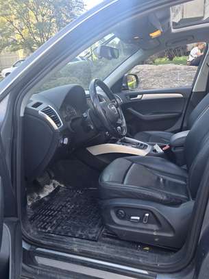 Audi Q5 premium 2015 image 4