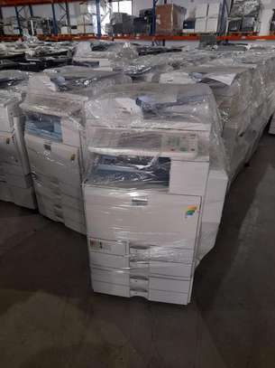 PHOTOCOPIE RICOH MPC (2051) image 3