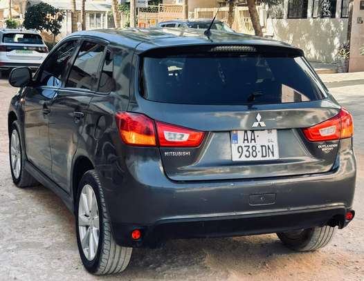 Mitsubishi RVR image 4