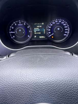 Hyundai grandeur image 5
