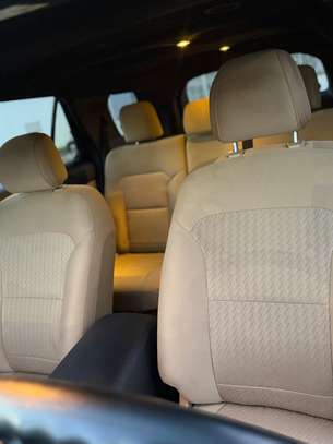 Ford explorer 2017 image 10