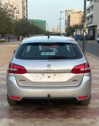 Peugeot 308 Break manuel diesel venant image 10