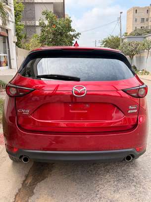 Mazda cx5 2018 image 3