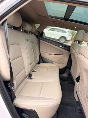 HYUNDAI TUCSON LIMITED 1.6L 2017 image 7