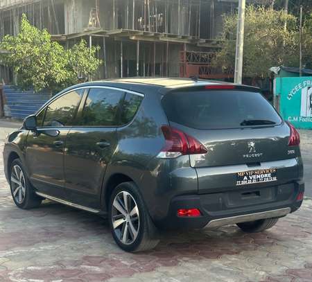 Peugeot 3008 manuel diesel full options venant image 9