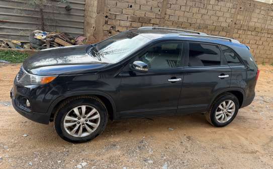Kia Sorento manuelle diesel image 2