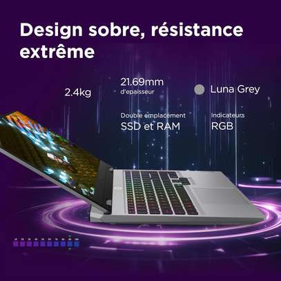 𝗟𝗲𝗻𝗼𝘃𝗼 𝗟𝗢𝗤 Gaming i7 24go rtx5050 image 5