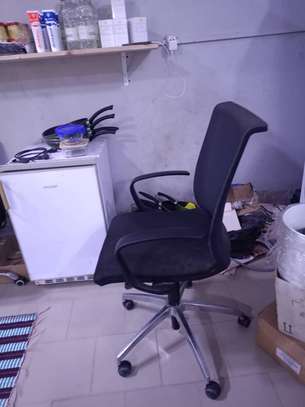 Chaise de bureaux a vendre image 2