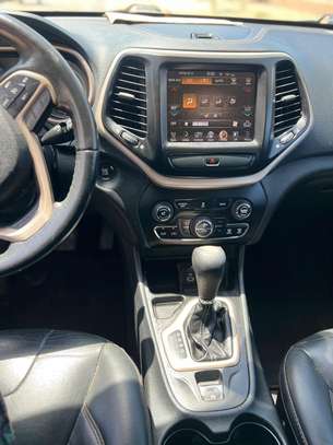 JEEP grand CHEROKEE  Année :2016 image 5