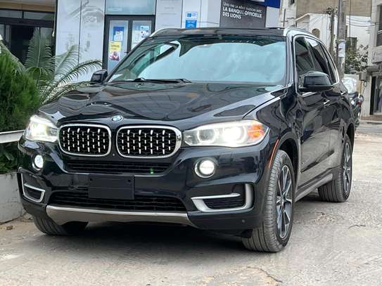 BMW x5 2017 image 4