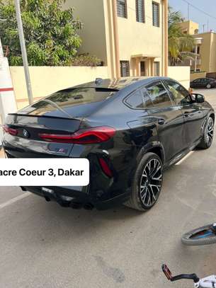 BMW x6 pac M 2022 image 3