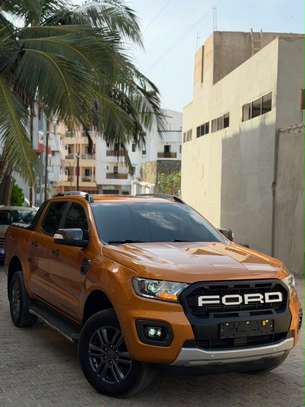 FORD RANGER WILTRACK ANNÉE 2022 image 10