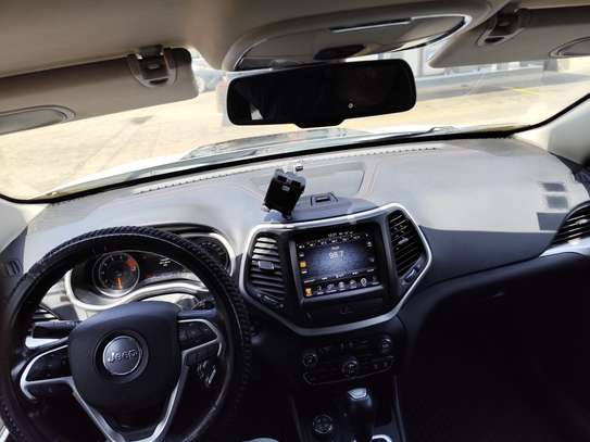 Jeep Cherokee Trailhawk 2018 image 13