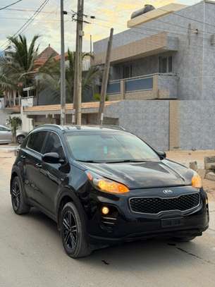 KIA SPORTAGE 2018 image 3