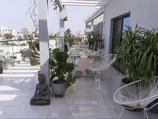 Penthouse à louer à mermoz image 6
