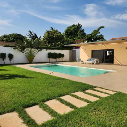 Villa neuve avec BAIL favorable à Ngaparou Terrain 1035 m² image 2