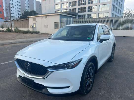 MAZDA CX-5 GT 2018 image 4