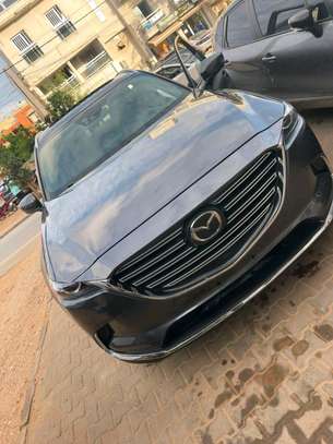 Mazda cx9 2017 image 10