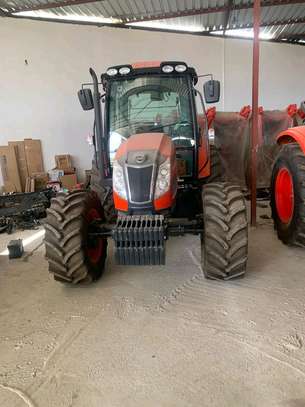 Tracteur kioti 2025 image 7