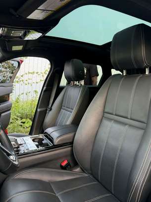 Range Rover Velar 2021 image 5