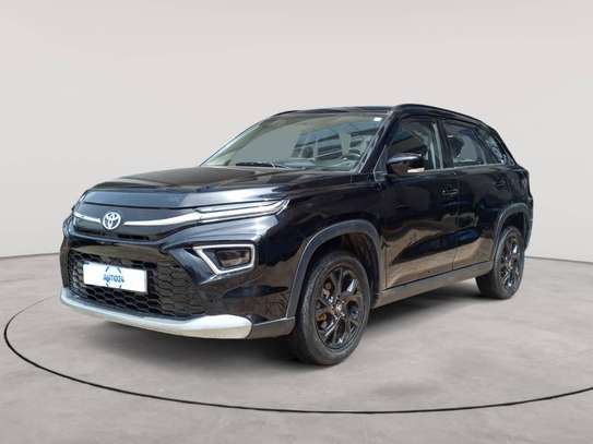 TOYOTA LAND CRUISER 2023 à SAISIR image 3