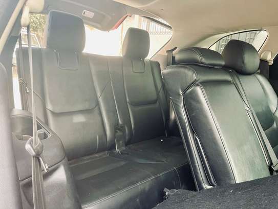 Mazda Cx9 2017 image 5