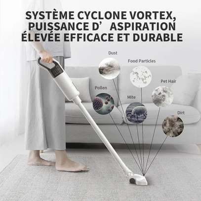 Aspirateur balai et à main sans Fil sans sac TEENO image 2