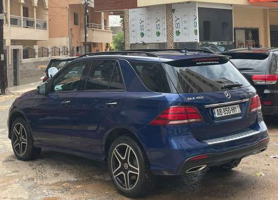 MERCEDES GLE 400   ANNÉE 2017 image 11