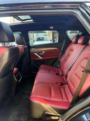 JETOUR X70 PLUS 2022 image 8