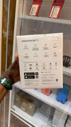 Dji Osmo Pocket 3 Creator Combo Scellé image 4