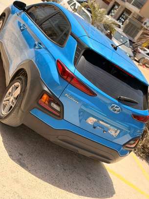 Hyundai kona image 3