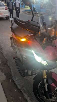 À vendre, moto x adv Honda image 12