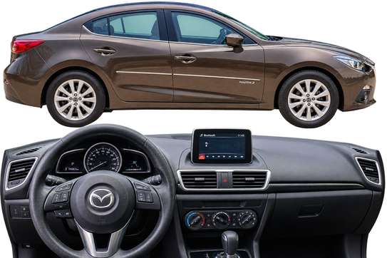 Location Mazda 3 2015 image 4