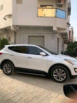 Hyundai santa fe limited 2013 image 5