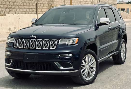 JEEP GRAND CHEROKEE SUMMIT  Année :  2018 image 3
