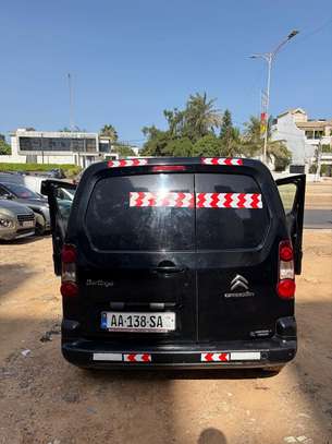 Citroën Berlingo Noir 2016 image 15