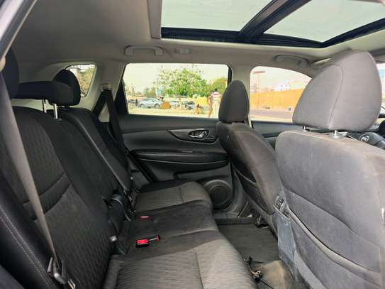 Nissan Rogue SL AWD 2017 image 6