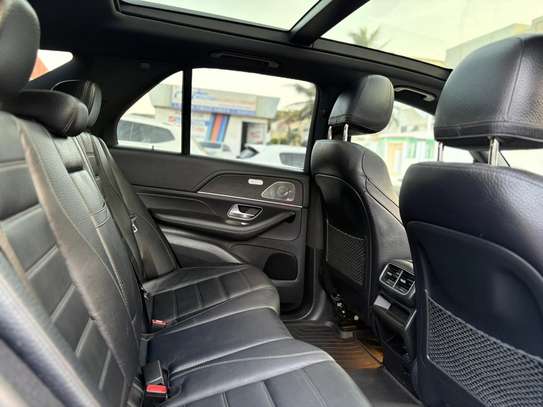 MERCEDES BENZ  GLE 350 4 matic Année :2021 image 14
