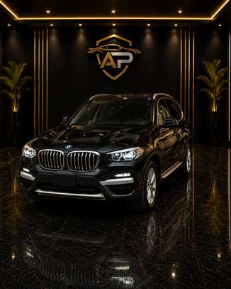 BMW x3 2019 image 2