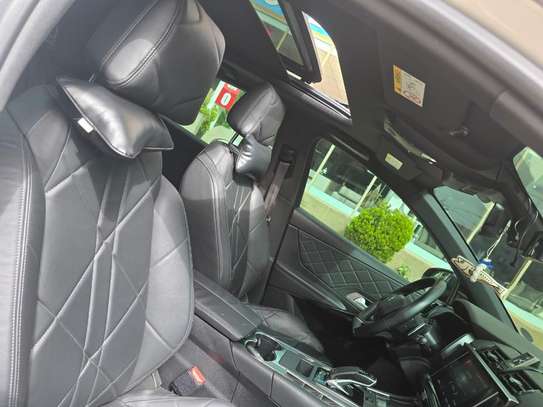 Citroen DS7 2019 image 6