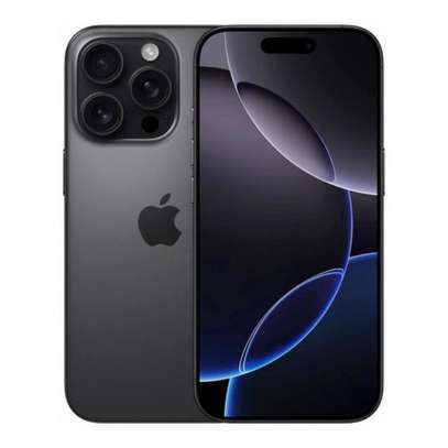 iPhone 16 Pro Max noir 256 Go image 6