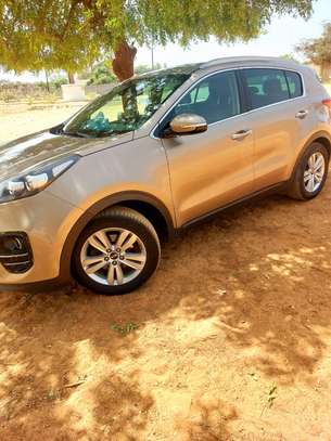 Kia sportage diesel 1.7 image 7