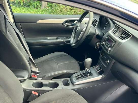 Nissan Sentra année 2017 image 3