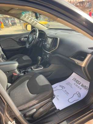 Jeep Cherokee 2014 image 12