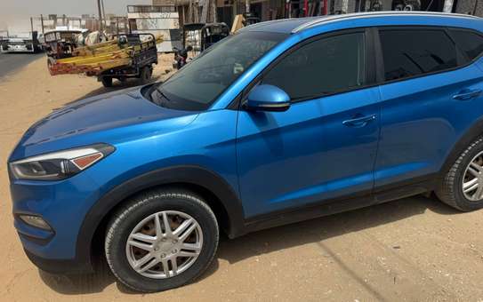 Hyundai Tucson image 12