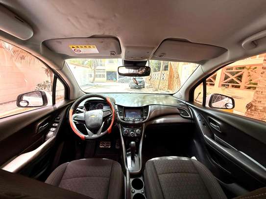 CHEVROLET TRAX 2017 image 3