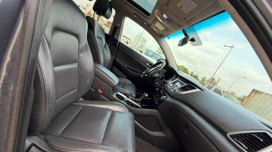 hyundai tucson 2017 image 13