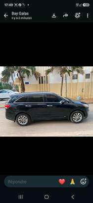 Ka sorento essence automatique climatisè image 6