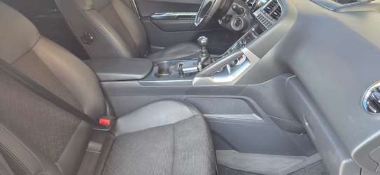 Peugeot 3008 année 2016 image 11